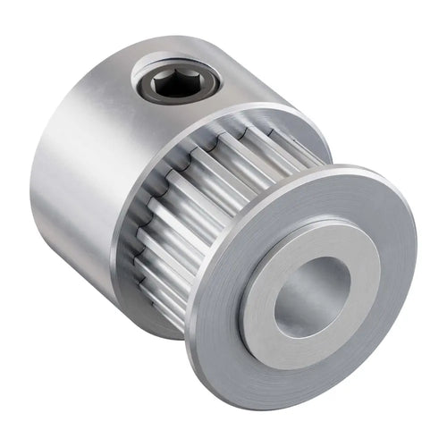 ServoCity 2mm Pitch GT2 Pinion Timing Pulley (5mm Bore, 20 Tooth)