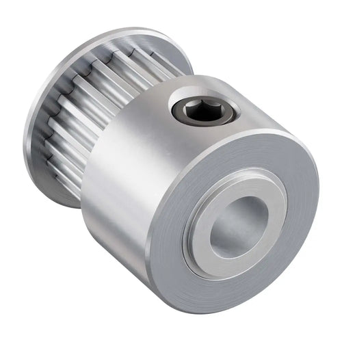 ServoCity 2mm Pitch GT2 Pinion Timing Pulley (5mm Bore, 20 Tooth)