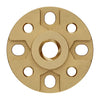 ServoCity 3505 Series Lead Screw Pattern Nut (8mm Lead, 4 Start, 32mm OD, 16mm Length)