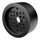 ServoCity 3601 Series Rhino Wheel (14mm Bore, 72mm Diameter)