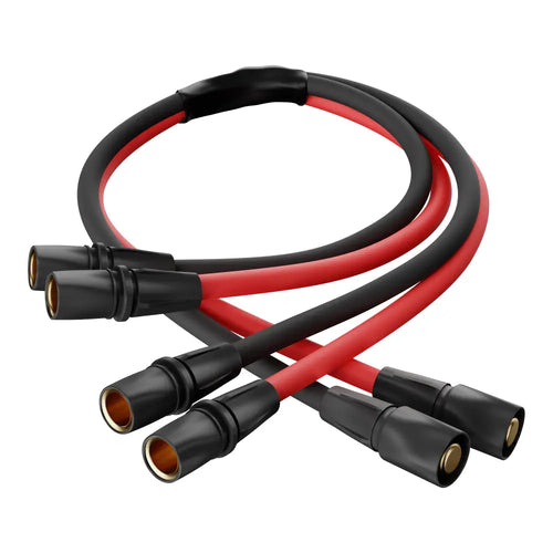 ServoCity 3.5mm Bullet Y-Harness (Single FH-MC to Dual MH-FC, 150mm Length)