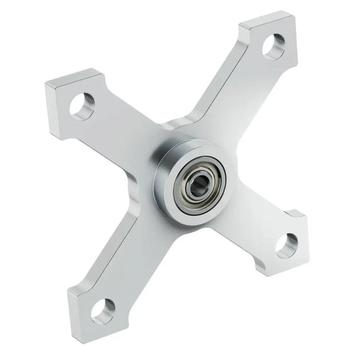 ServoCity 3mm Bore Face Thru-Hole Pillow Block (32mm x 32mm Mounting Pattern)