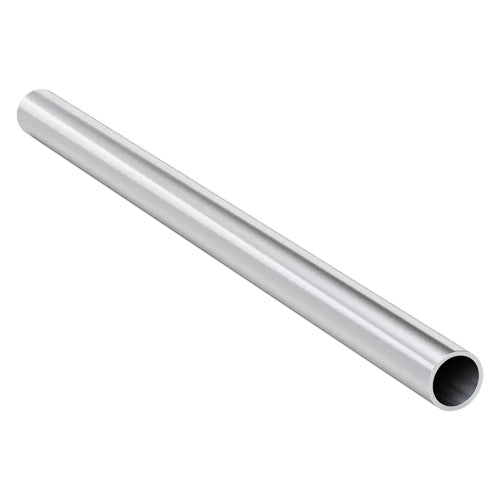 ServoCity 4100 Series Aluminum Tube (10mm ID x 12mm OD, 200mm Length)