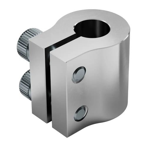 ServoCity 6mm to 6mm Clamping Shaft Coupler