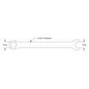 ServoCity 7mm Combination Wrench