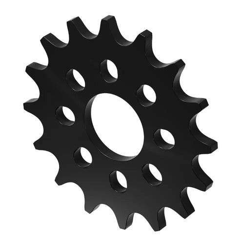 ServoCity 8mm Pitch Acetal Hub-Mount Sprocket (14mm Bore, 16 Tooth)