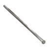 ServoCity 8mm REX™ Shaft w/ E-Clip (288mm Length)