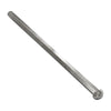ServoCity 8mm REX Shaft w/ E-Clip (240mm Length)