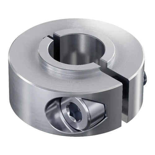 ServoCity Aluminum Clamping Collar (3/8" Bore)