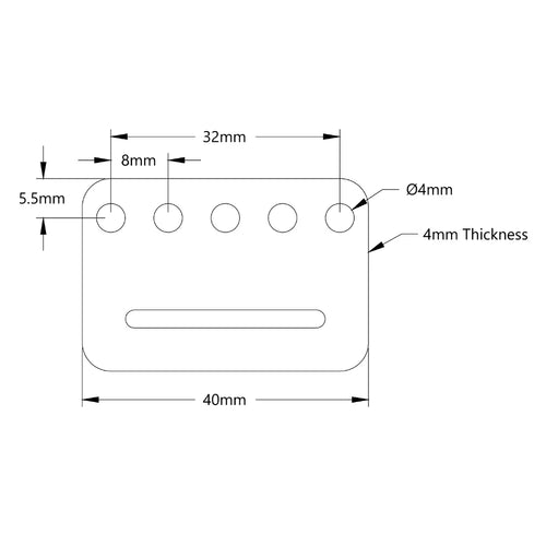 ServoCity Battery Mount (32-1)