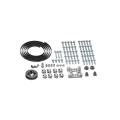 ServoCity Belt-Drive Upgrade Pack for 3210-0002-0004 Cable-Driven 4 Stage Viper-Slide Kit