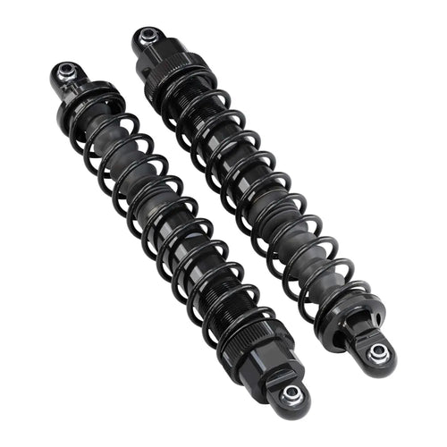 ServoCity Big Bore Shock (190mm Length, Black) - 2 Pack