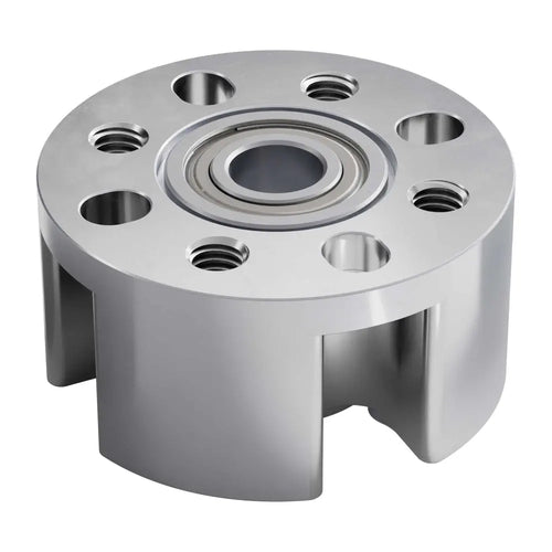 ServoCity Dual-Bearing Pillow Block (1/4" Bore)
