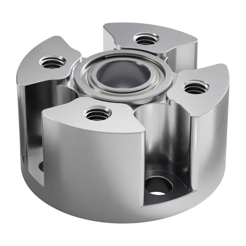 ServoCity Dual-Bearing Pillow Block (8mm Bore)