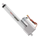 ServoCity Heavy-Duty Linear Servo (Position Control, 12-24V, 112lb Thrust, 0.6"/sec, 8" Stroke)