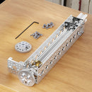 ServoCity Linear Actuator Kit (1120 Series, 201mm Stroke, 8mm Lead)