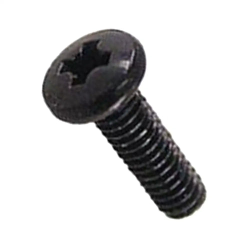 ServoCity M2.6 x 0.45mm Pan Head Screw (8mm Length) - 6 Pack