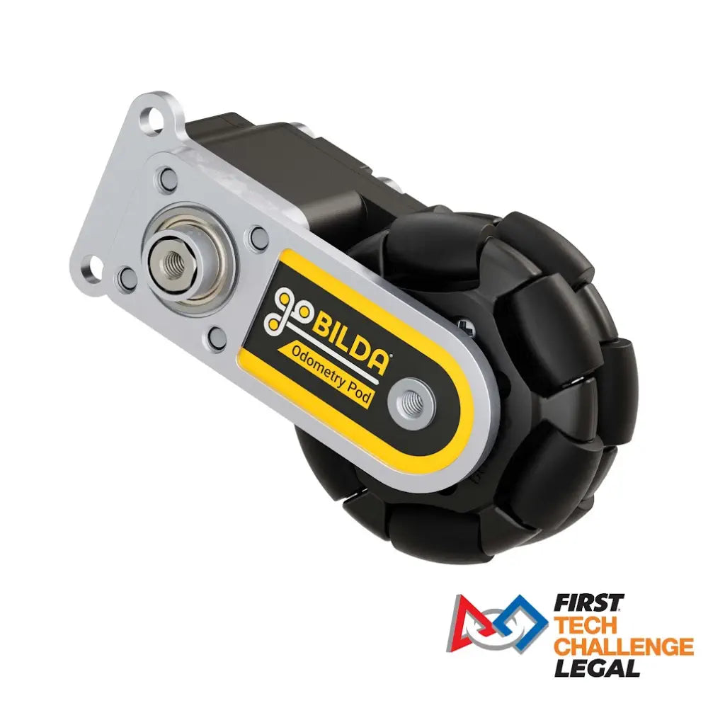 ServoCity Odometry Pod (43mm Width, 48mm Wheel)