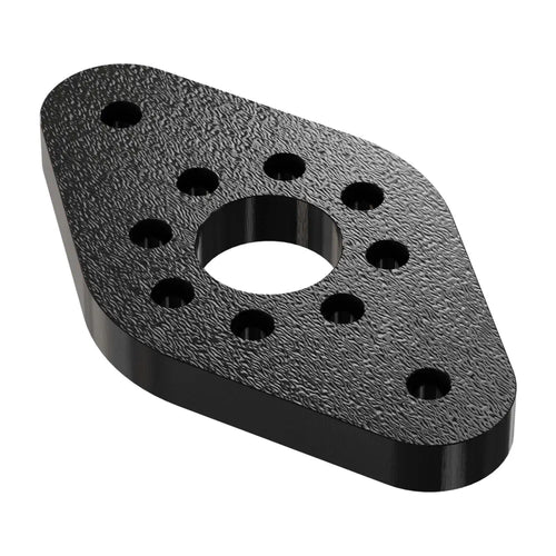 ServoCity Plastic Dual Hub-Mount Control Arm (24mm Length)