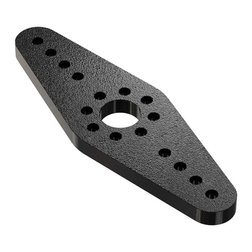 ServoCity Plastic Dual Hub-Mount Control Arm (48mm Length)