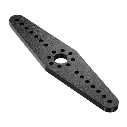 ServoCity Plastic Dual Hub-Mount Control Arm (72mm Length)