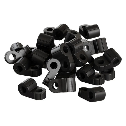ServoCity Plastic Hinge Block - 25 Pack