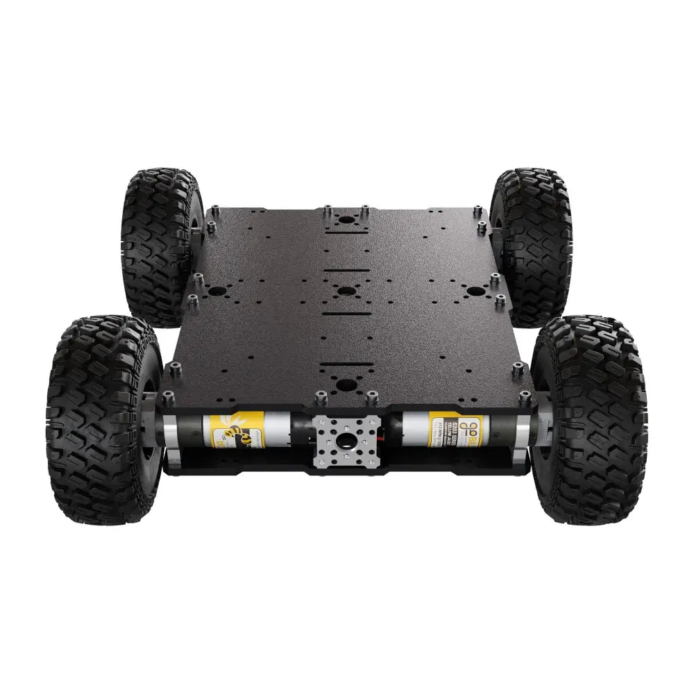 ServoCity Recon 4WD Chassis Kit