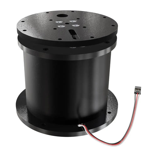 ServoCity Servo-Driven Base Pan Kit (No Servo)