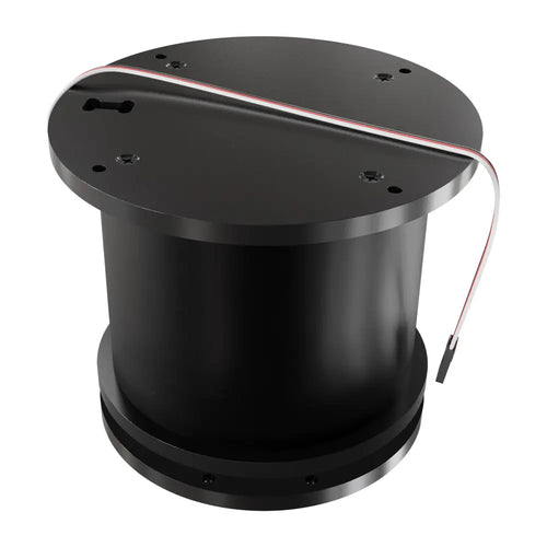 ServoCity Servo-Driven Base Pan Kit (No Servo)