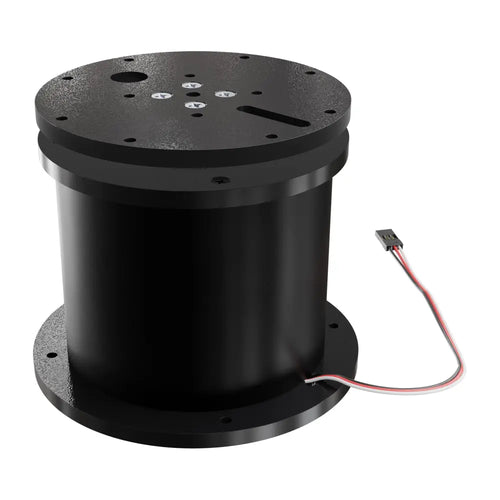 ServoCity Servo-Driven Base Pan Kit (No Servo)