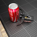 ServoCity Servo-Driven Gripper Kit (Servo Included)