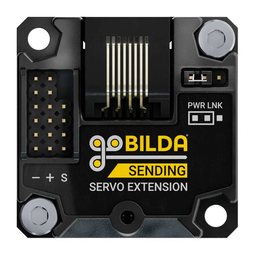 ServoCity Servo Extension via CAT6 (Sending Board)