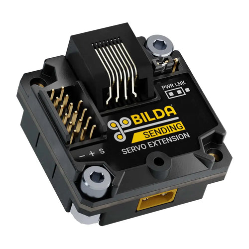 ServoCity Servo Extension via CAT6 (Sending Board)