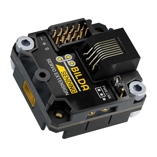 ServoCity Servo Extension via CAT6 (Sending Board)
