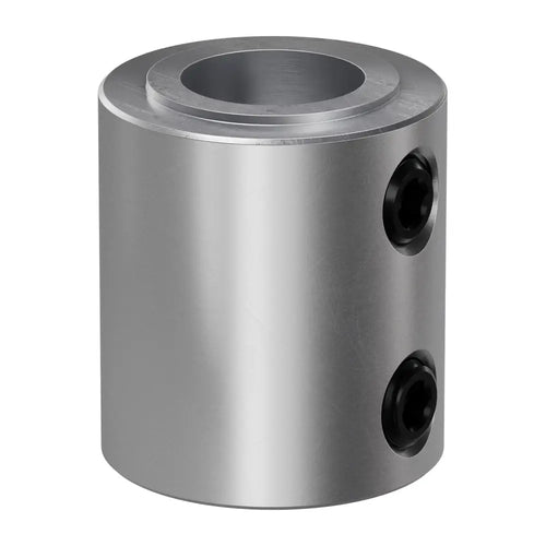 ServoCity Set-Screw Shaft Coupler (1/4" Round Bore to 3/8" Round Bore)