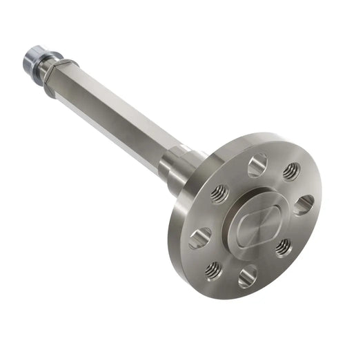 ServoCity Shouldered 8mm REX™ Hub-Shaft (20mm Hub Offset)