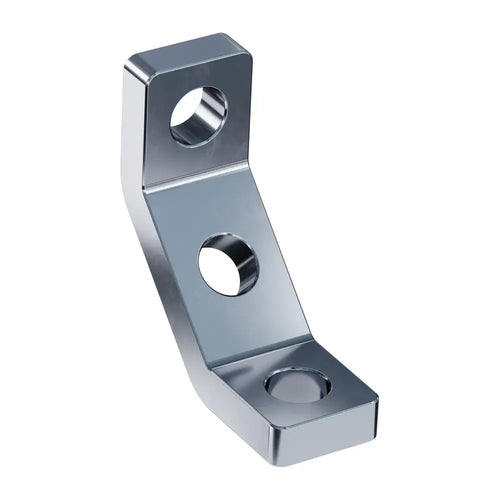 ServoCity Steel 90 Degree Angle Bracket (1-1) - 4 Pack