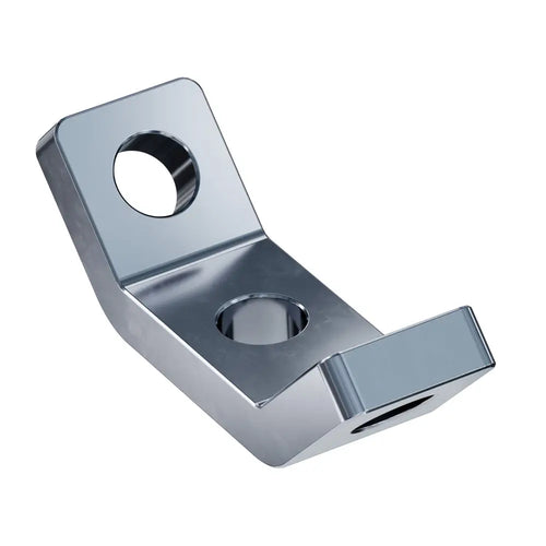 ServoCity Steel 90 Degree Angle Bracket (1-1) - 4 Pack