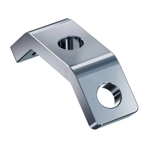 ServoCity Steel 90 Degree Angle Bracket (1-1) - 4 Pack