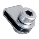 ServoCity Belt-Clamp for 2mm Pitch GT2 Timing Belt - 2 Pack