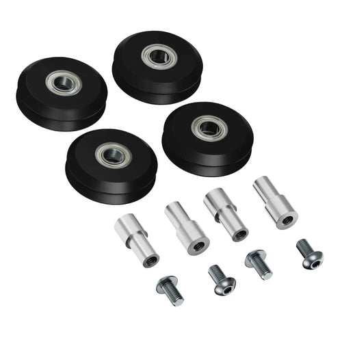 ServoCity W-Wheel Standoff Kit (13mm Center Height)