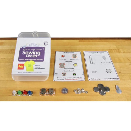 Sewing Circuits Standard Kit