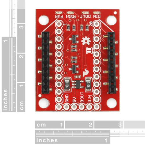 XBee Explorer Regulated