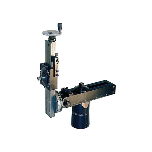 Sherline Multi-Direction Mill Column Manual (Metric)