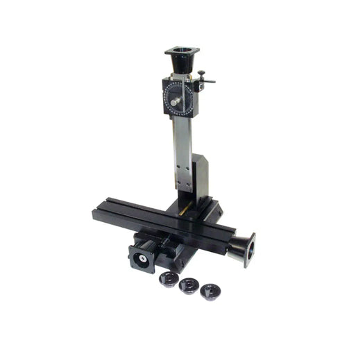 Sherline 10-Inch Tabletop Mill XYZ Base CNC Ready (Metric)