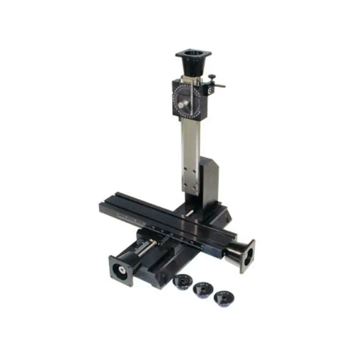 Sherline 12-Inch Deluxe Tabletop Mill XYZ Base CNC Ready (Metric)