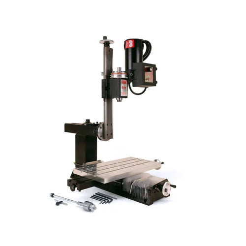 Sherline 18-Inch NexGen Benchtop Mill CNC Ready (Metric) (EU)