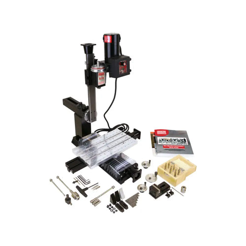 Sherline 18-Inch NexGen Benchtop Mill Package A CNC Ready (Inch) (EU)