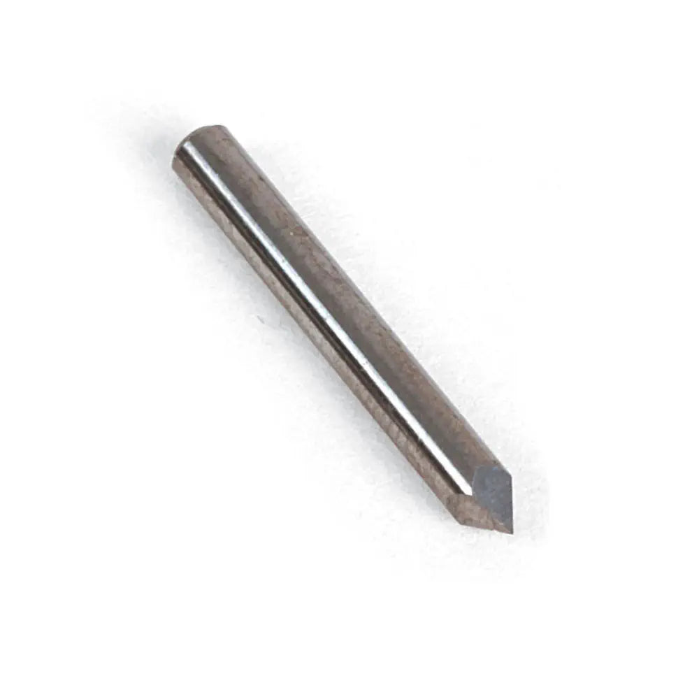 Sherline 1/8" Carbide Engraving Bit, 90°