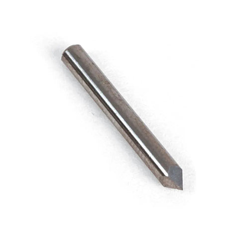 Sherline 1/8" Carbide Engraving Bit, 90°